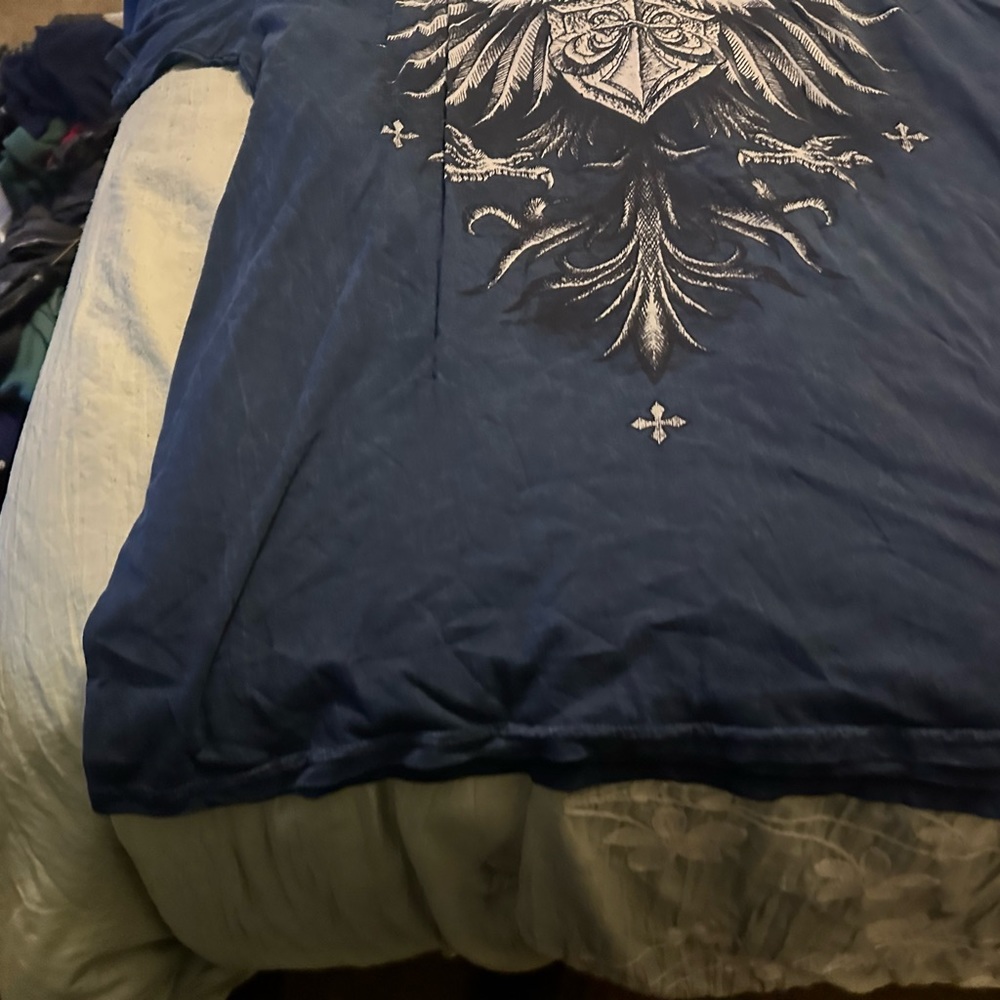 Affliction tee - Picture 3 of 3